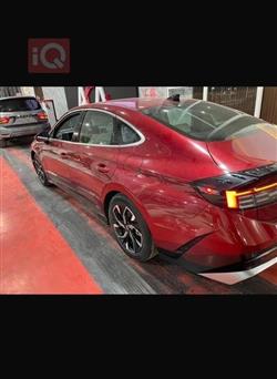 هيونداي سوناتا